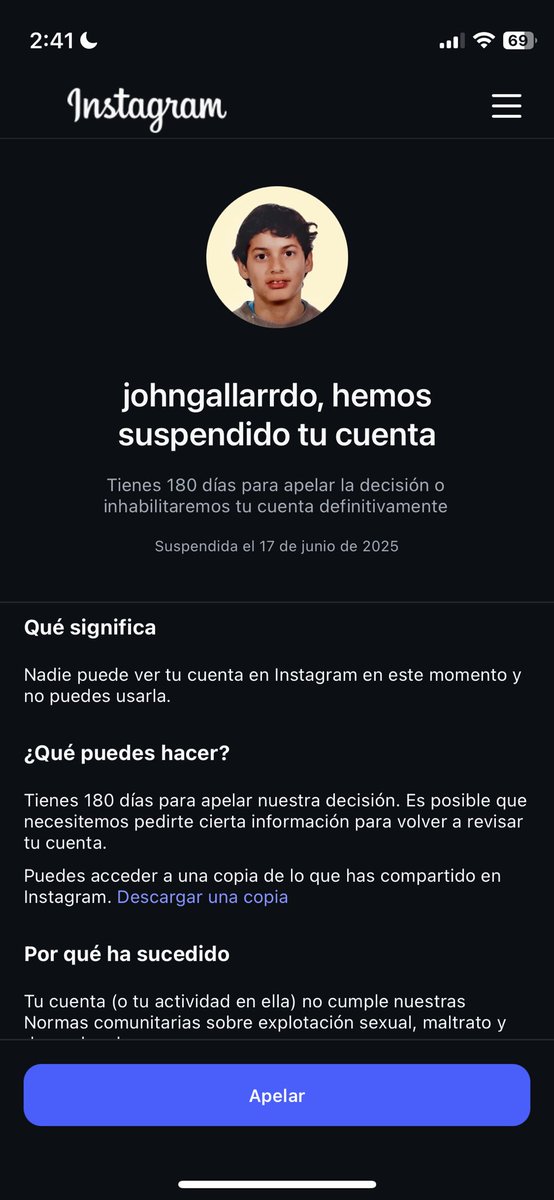 Hermano otra vez, no entiendo nada.