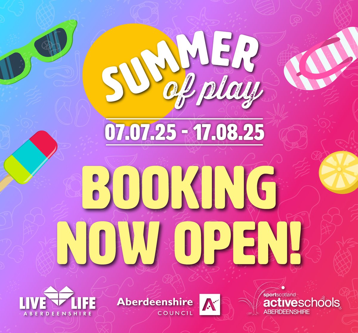 The summer has landed! We've an action packed programme of events for children and young people to enjoy over the holidays. Story/craft sessions, junior scientist STEAMathon sessions, cool coding kits and many more are available. See our full programme at tinyurl.com/ywtdwr92