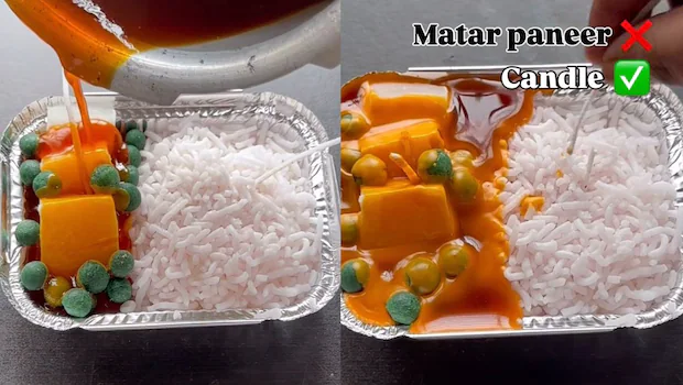 NDTVFood's tweet photo. "Superb": Internet Reacts To Artist's Hyper-Realistic Wax Matar Paneer Candle
https://t.co/RrPHmYsWnA
#viralvideo #candle #matarpaneer https://t.co/Iixq6r66RV