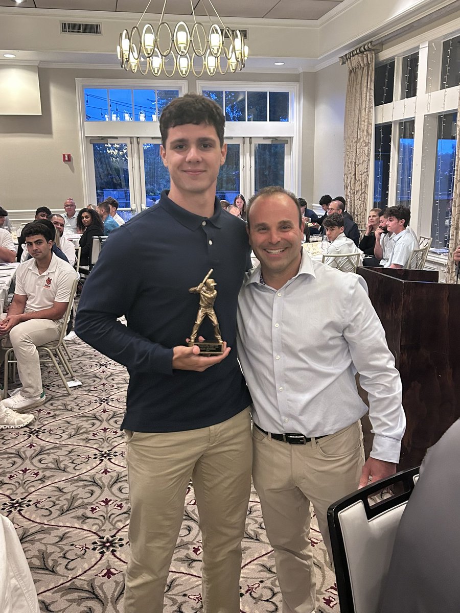 JJ-EFBaseball (@jjefpatriotball) on Twitter photo Congratulations to Alex Jendras Section One AAA co-player of the year
<a href="/Alexjendras3/">Alexander jendras</a> <a href="/WCSDEmpowers/">WCSDEmpowers</a> <a href="/JJEFAthletics/">JJPatriots</a> <a href="/PJSports/">Poughkeepsie Journal Sports</a> Congratulations to Alex Jendras Section One AAA co-player of the year
<a href="/Alexjendras3/">Alexander jendras</a> <a href="/WCSDEmpowers/">WCSDEmpowers</a> <a href="/JJEFAthletics/">JJPatriots</a> <a href="/PJSports/">Poughkeepsie Journal Sports</a>