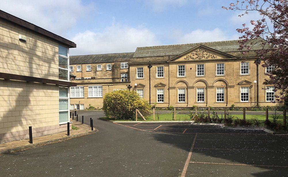 Fenham_Studios's tweet image. Set in the grounds of historic Fenham hall, we have stunning contemporary office space available, that includes interior design package on offer with new lease. #Northeasthour

fenhamhallstudios.com/offices-to-let…
