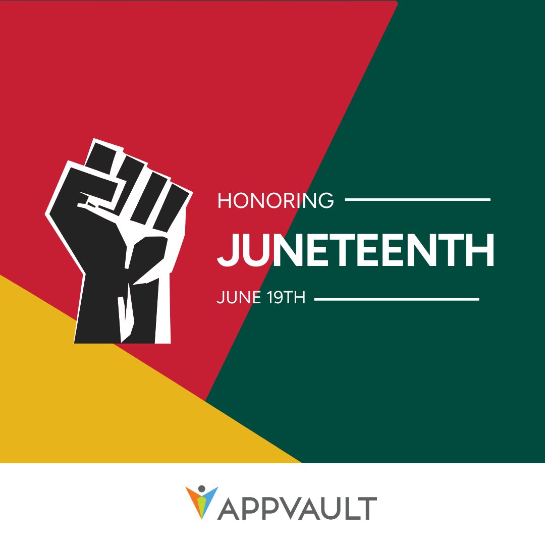 Today, our offices are closed in observance of Juneteenth—a federal holiday we are proud to honor.

It’s a day to reflect on our nation’s history and to recognize the strength, culture, and contributions of Black Americans past and present.