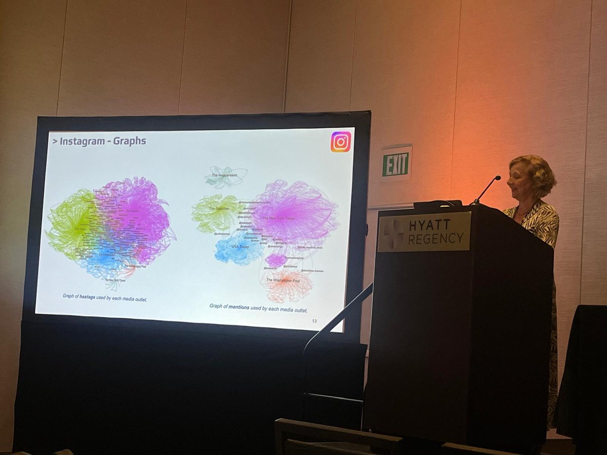 En #ICA2025, <a href="/mvallez/">Mari Vallez</a>, <a href="/jguallar/">Javier Guallar</a>, <a href="/CarlosLopezosa/">Carlos Lopezosa</a> y <a href="/perefp/">Pere Franch</a> han presentado «Decoding Social Media Strategies: A Comparative Study of X and Instagram Use by Leading Media Outlets», con foco en la estrategia de los medios en Instagram para atraer a audiencias jóvenes.