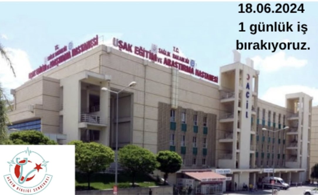Uşak’ta Hekime Yönelik Saldırıya Sessiz Kalmıyoruz!

Uşak Eğitim ve Araştırma Hastanesi’nde görev yapan Kardiyoloji Uzmanı meslektaşımız Uzm. Dr. Ş.A.K.’ya, hasta yakınlarına ölüm haberini verdiği sırada, vefat eden kişinin iki oğlu tarafından bıçaklı saldırı girişiminde