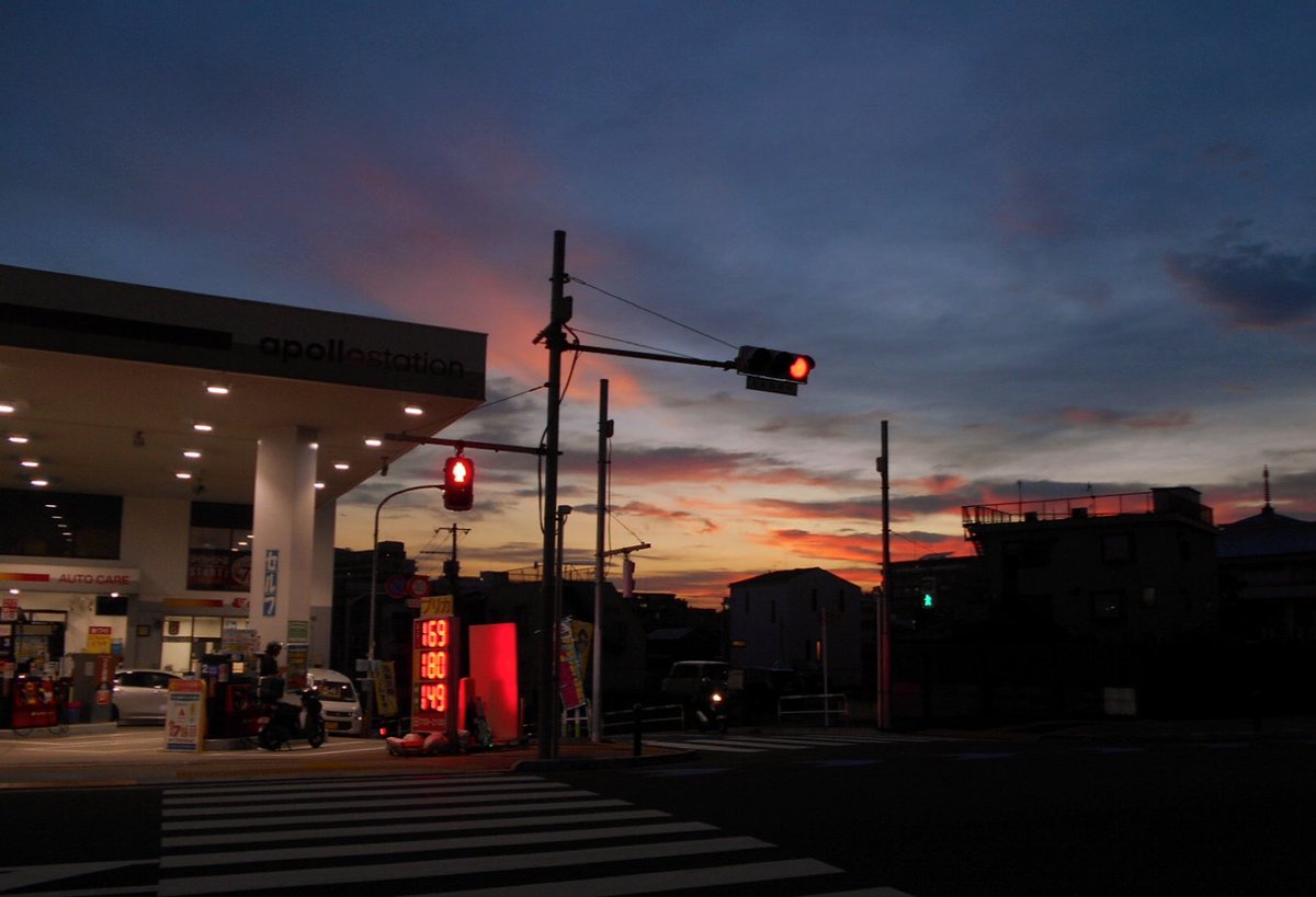 end of a day (@end_of_a_day9) on Twitter photo 