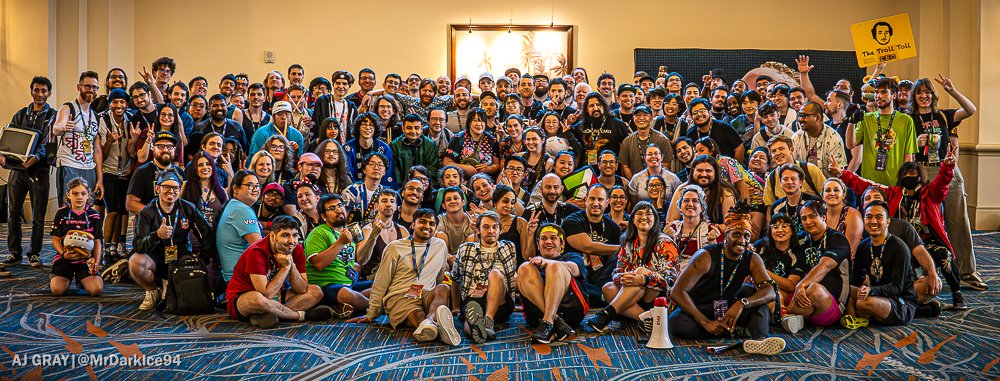 FGC Players that appeared in the Project Storm albums+ Project Storm Group Photo too! 

#CEO2025