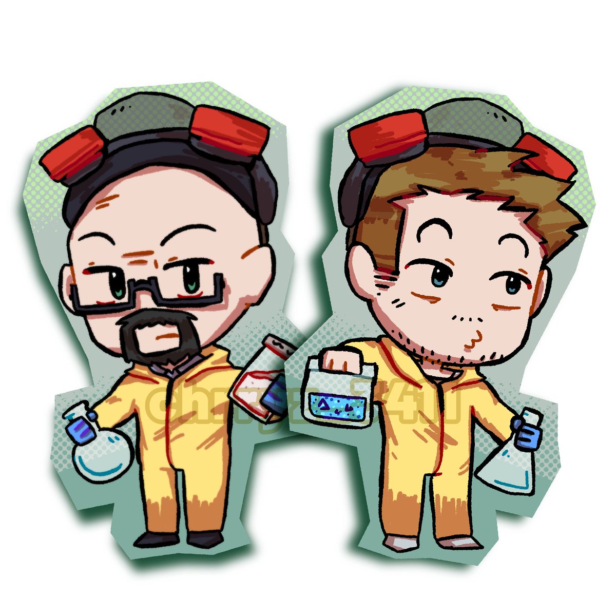 Chrryz_3411's tweet photo. Hi uhm in not being too serious here but,.. maybe i can try post my art?? :]

#BreakingBAd #fanart #foryou #digitalartwork #indonesia https://t.co/kxIMN92gwP