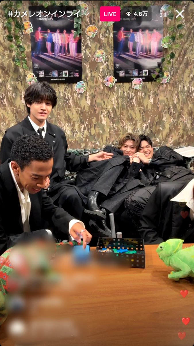itsudemo_ouen's tweet photo. ここね🙃🙃🙃
#Aぇǃgroup 
#カメレオンインライ https://t.co/qfakNlrPEa