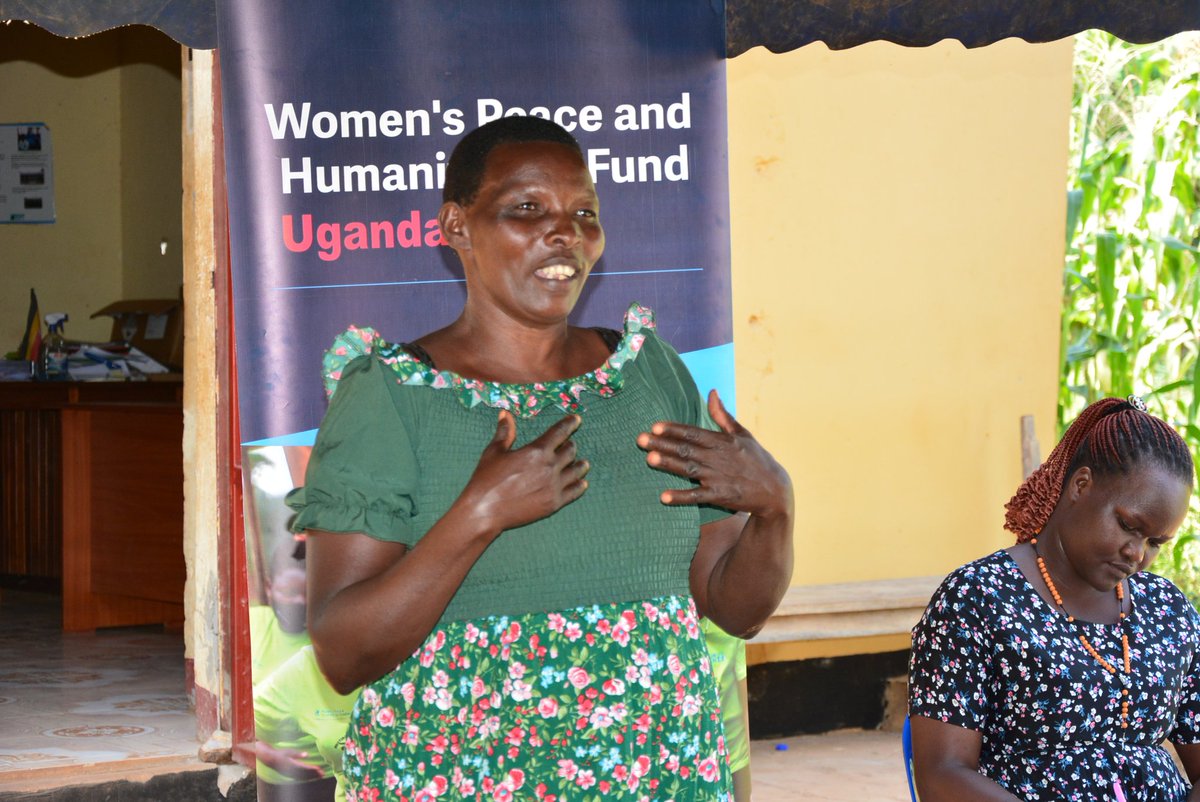 MIRAC2Albertine's tweet image. Reduced land related conflicts in Buhanika Sub county as reported by trained local council leaders. This is due to the knowledge and skills provided by MIRAC with support from @wphfund @unwomenuganda