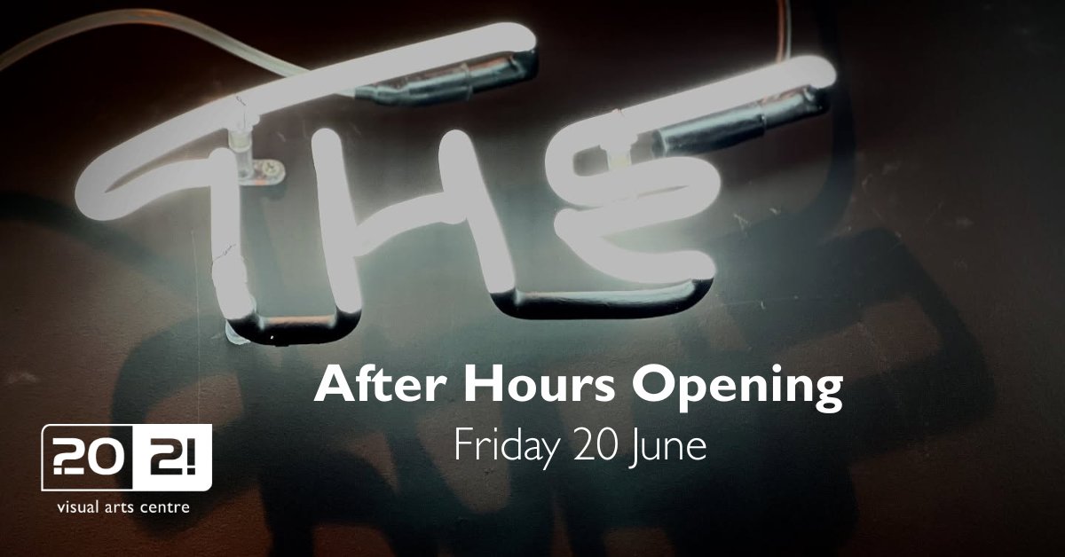 2021 Visual Arts (@2021visualarts) on Twitter photo 🎨 Special After-Hours Event
📅 Fri 20 June | Open till 8pm
📍 20-21 Visual Arts Centre
✨ Free | No booking needed
Meet artist Annabel McCourt, enjoy a drink, and try her interactive drone game! Experience I’m Sorry like never before. #VisualArt #NorthLincs 🎨 Special After-Hours Event
📅 Fri 20 June | Open till 8pm
📍 20-21 Visual Arts Centre
✨ Free | No booking needed
Meet artist Annabel McCourt, enjoy a drink, and try her interactive drone game! Experience I’m Sorry like never before. #VisualArt #NorthLincs