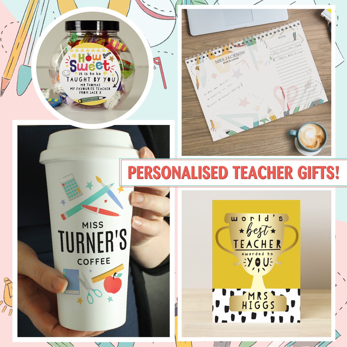 Personalised Memento tweet media