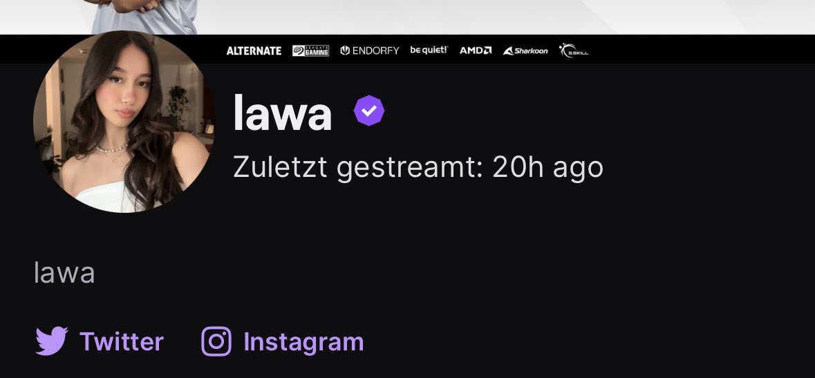 new name on twitch AAAAAAAAAAAA