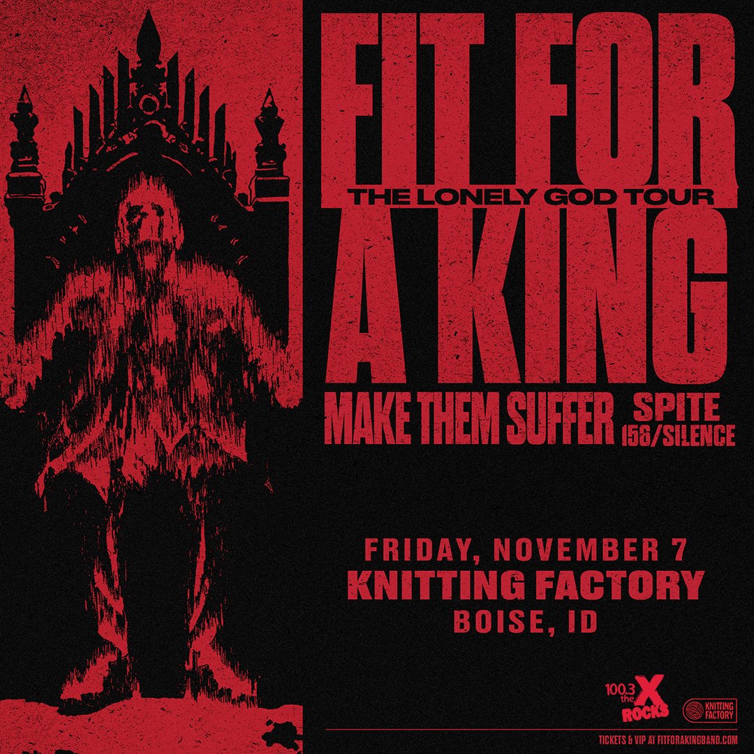 100.3 The X Rocks tweet media