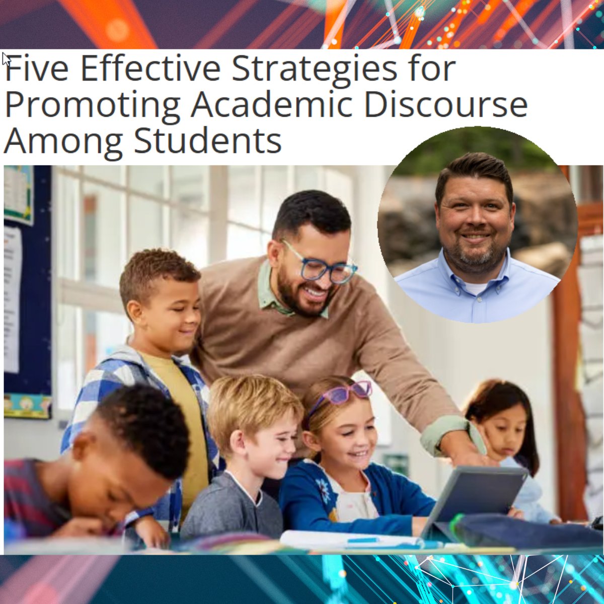 Stephanie Williams, EdD (@swilliams206) on Twitter photo Excited for <a href="/MrColemanBrown/">Coleman Brown</a> and his first published article on strategies to promote academic discourse. Check it out - et-mag.com/five-effective… #gcsDofIT Excited for <a href="/MrColemanBrown/">Coleman Brown</a> and his first published article on strategies to promote academic discourse. Check it out - et-mag.com/five-effective… #gcsDofIT