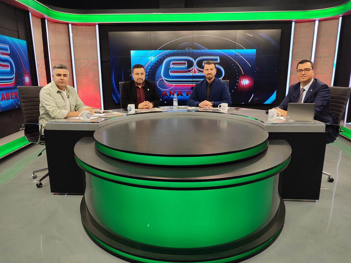 Bir sezon boyunca, şehrimizde '90+3'ü' her alanda en fazla izlenen program konumuna getiren izleyicilerimize çok teşekkür ediyoruz. Amacımız; Eskişehirspor'un şampiyon olmasıydı. Gördüğümüzü söyledik, duyduklarımızı teyit ettirip paylaştık, doğruluktan vazgeçmedik. 
Meslek