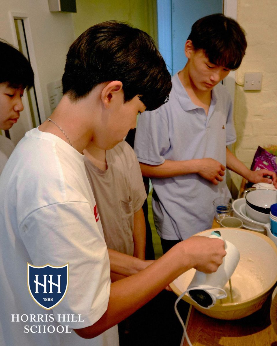 Horris Hill tweet media