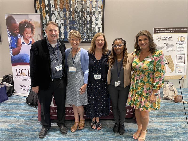 TheFCRR's tweet image. We’re live at the final day of @EducationFL&apos;s Summer Literacy Institute in Orlando! The Florida Center for Reading Research is proud to connect, collaborate, and champion literacy. 📚✨
#FCRR #LiteracyMatters #FLDOE #SummerLiteracyInstitute