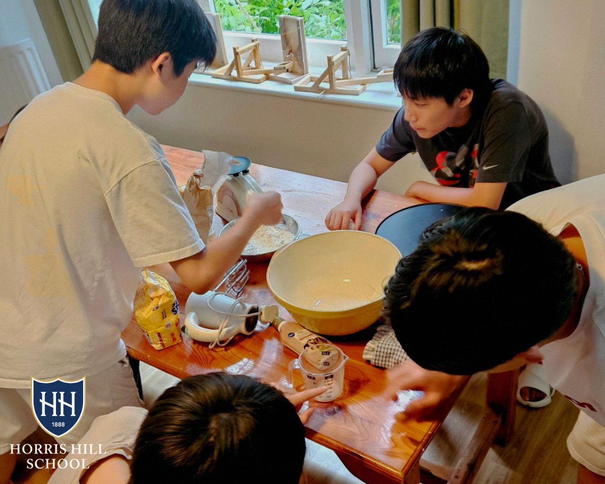 Horris Hill tweet media