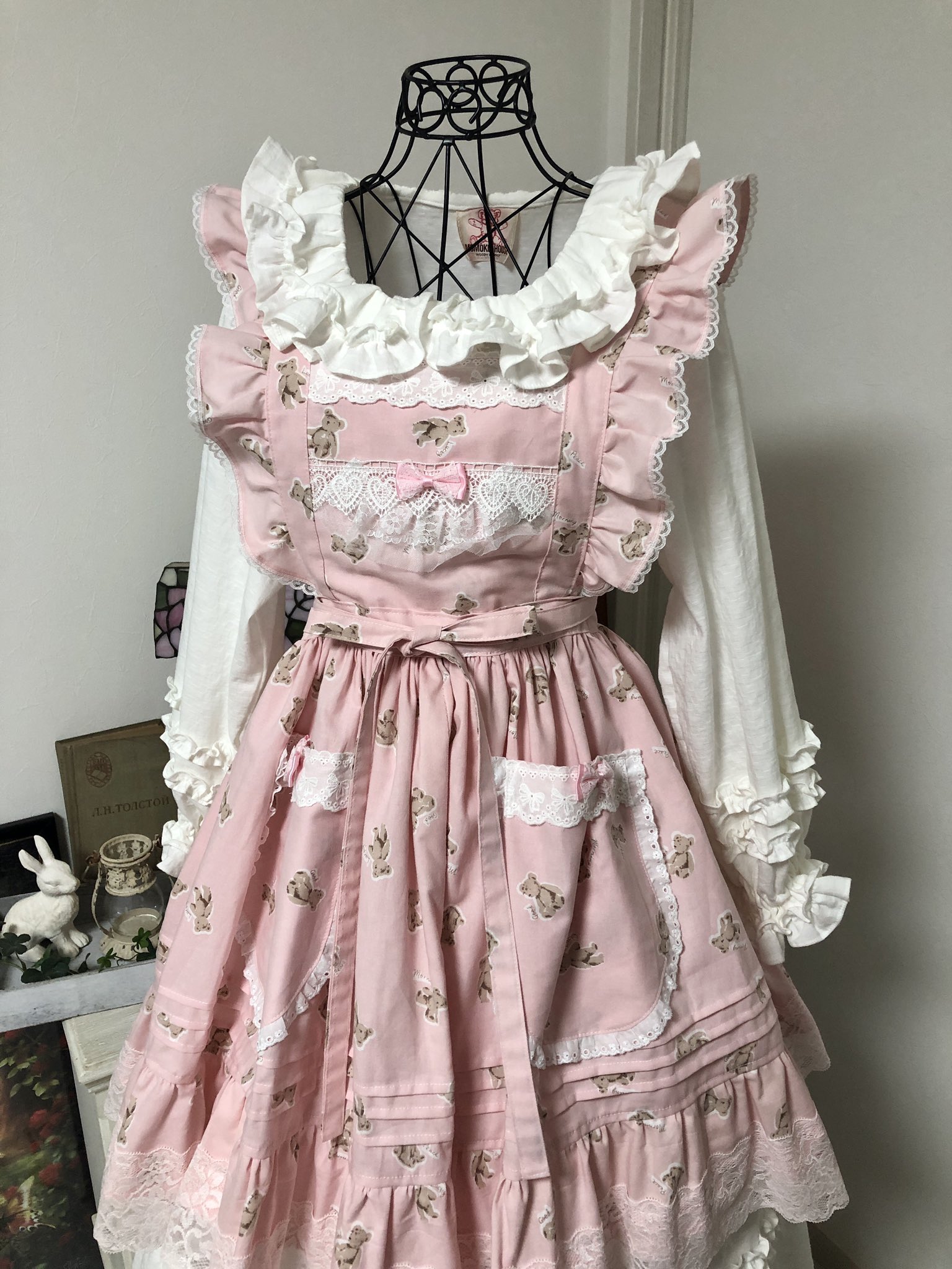 激安人気新品 RIRZ.M  X: on ﾄﾞｯﾄｴﾑ) (ﾘｰﾙｾﾞ ワンピース