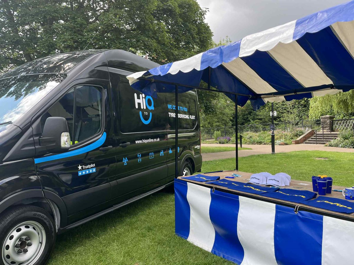 HiQ Tyres & Autocare tweet media