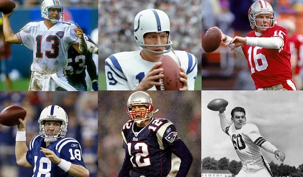 KevinCole___'s tweet image. The @Unexpected_Pts QB GOAT methodology combines career, peak and playoff performance, adjusted for era, to rank the value of every QB since 1947
unexpectedpoints.com/t/qb-goat