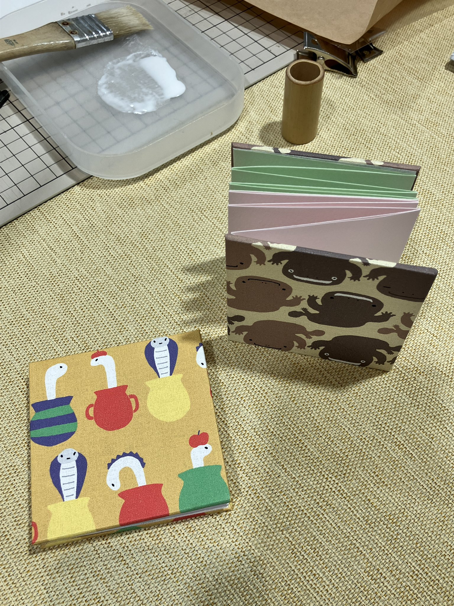 kaopokbookbinding (@kaopok) / X