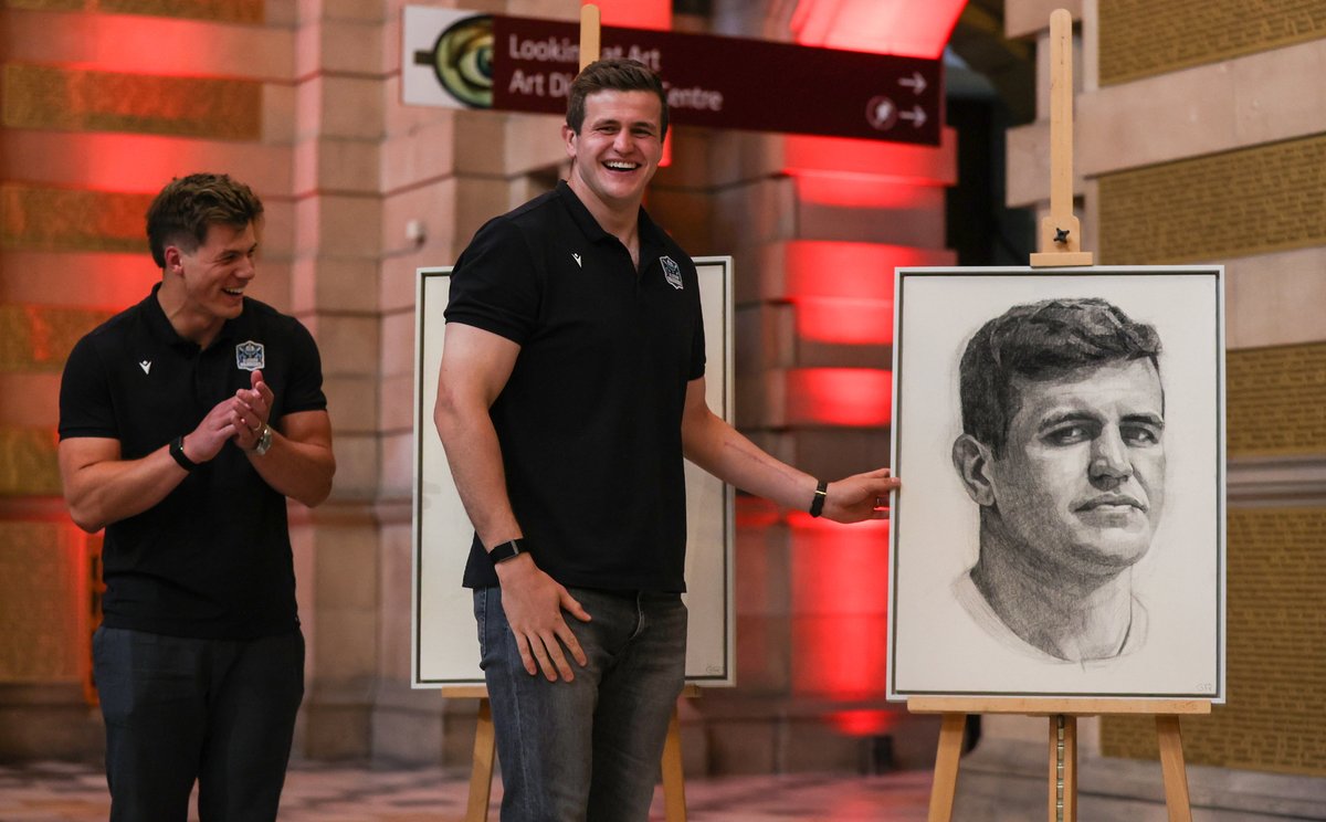 Glasgow Warriors (@glasgowwarriors) on Twitter photo 🖼️ Picture perfect
Want to get your hands on a piece of Glasgow Warriors history?
A limited number of prints of our <a href="/lionsofficial/">British & Irish Lions</a> portraits are now available - all proceeds go to our Fighting for our Families campaign for <a href="/GCH_Charity/">Glasgow Children's Hospital Charity</a>!
💜 tinyurl.com/GCHC-Prints 🖼️ Picture perfect
Want to get your hands on a piece of Glasgow Warriors history?
A limited number of prints of our <a href="/lionsofficial/">British & Irish Lions</a> portraits are now available - all proceeds go to our Fighting for our Families campaign for <a href="/GCH_Charity/">Glasgow Children's Hospital Charity</a>!
💜 tinyurl.com/GCHC-Prints