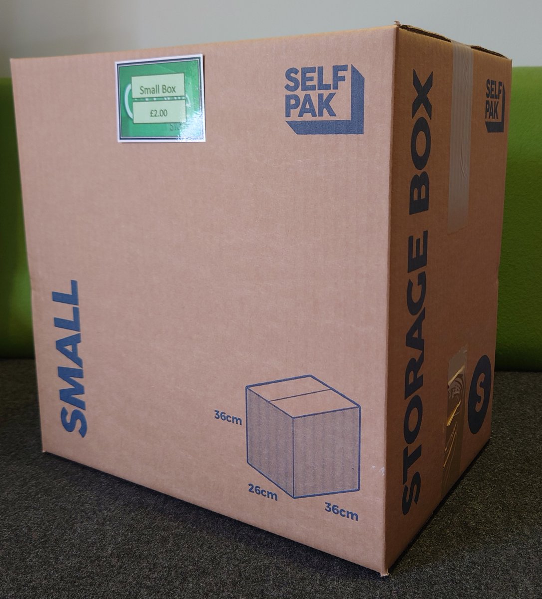 CreateStorage's tweet image. RESTOCK

Small boxes seem very popular, so we've now got extra stock!

These as well as bubblewrap and fragile tape now have plenty of stock and are available from our reception.

#storage #selfstorage #packaging #crediton #devon