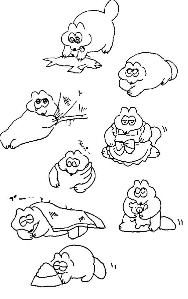 sai_sikin's tweet photo. たぬきブーム https://t.co/7igkzgloFZ