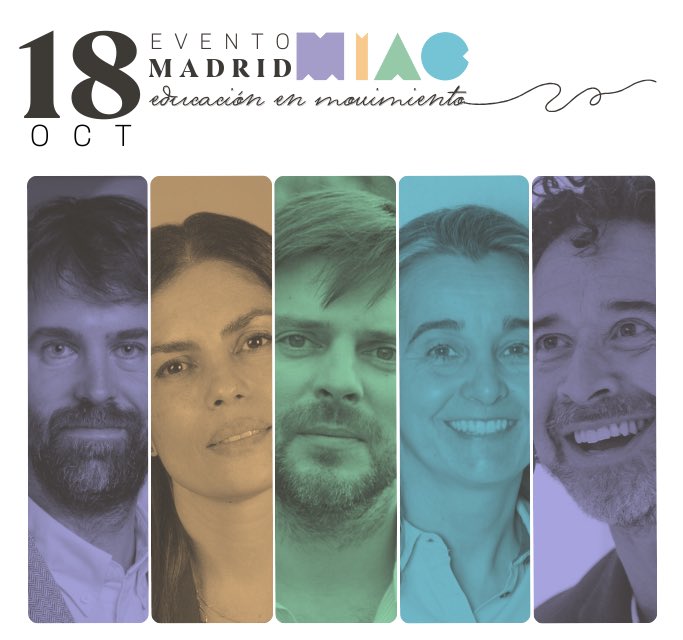 MIAC • Maestros Innovadores tweet media