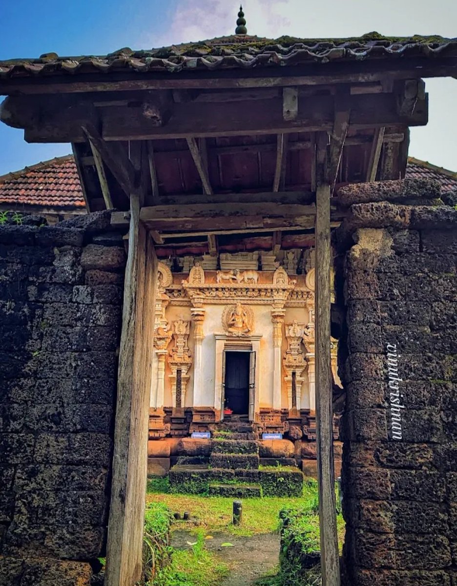 Suressh Gopi (@thesureshgopi) on Twitter photo A proud moment for Kerala!
Tali Mahadev Temple, Manjalungal, Ongallur, a 10th–11th century marvel — to be declared a Monument of National Importance under AMASR Act.
Thanks to Hon’ble cabinet Minister <a href="/gssjodhpur/">Gajendra Singh Shekhawat</a> & the temple trust for their support in preserving our heritage. A proud moment for Kerala!
Tali Mahadev Temple, Manjalungal, Ongallur, a 10th–11th century marvel — to be declared a Monument of National Importance under AMASR Act.
Thanks to Hon’ble cabinet Minister <a href="/gssjodhpur/">Gajendra Singh Shekhawat</a> & the temple trust for their support in preserving our heritage.