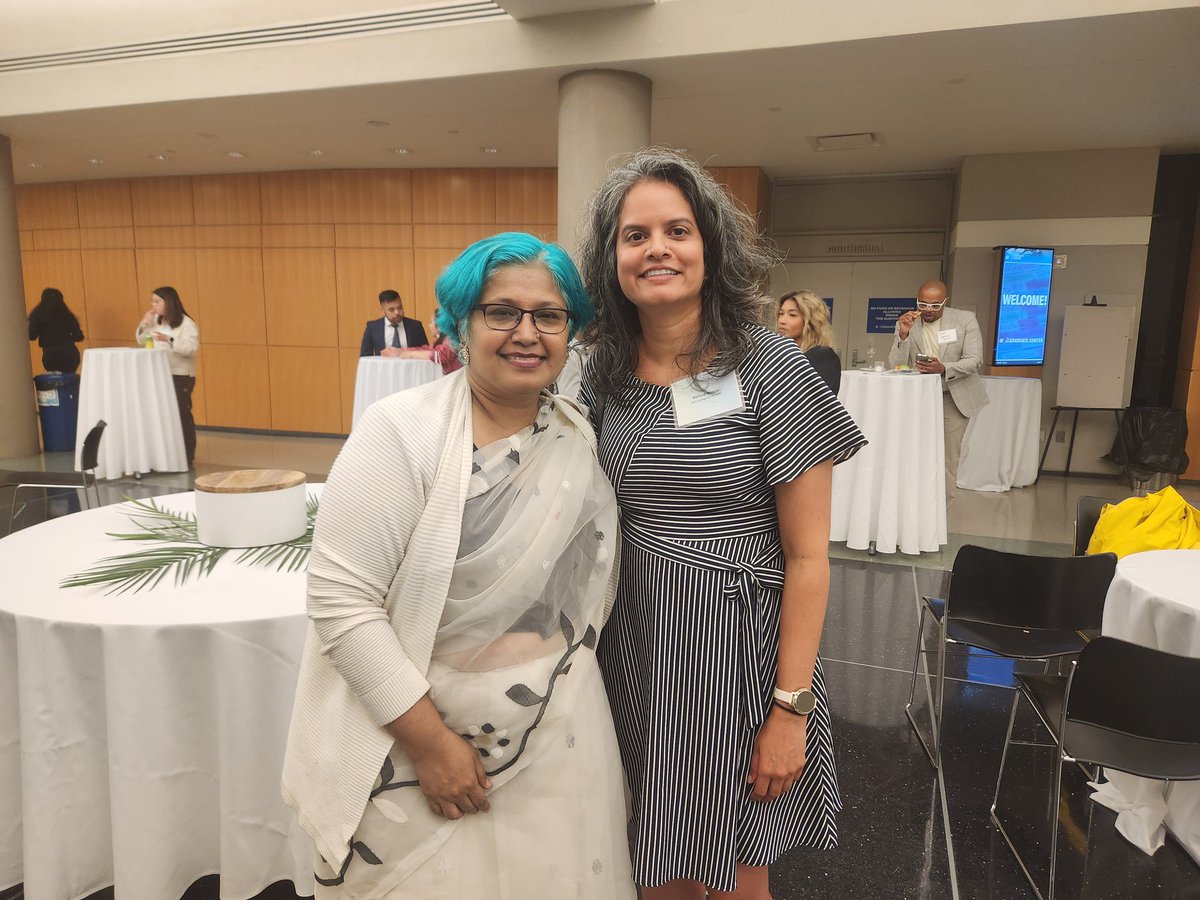 profhuq/সম্তলৗ হক (@profhuq) on Twitter photo Finally meet <a href="/_NaheedAhmed/">Naheed Ahmed, PhD</a> in real life, out of twitterverse at the <a href="/CUNY/">The City University of New York</a> Asian/Asian American Research Institute Finally meet <a href="/_NaheedAhmed/">Naheed Ahmed, PhD</a> in real life, out of twitterverse at the <a href="/CUNY/">The City University of New York</a> Asian/Asian American Research Institute