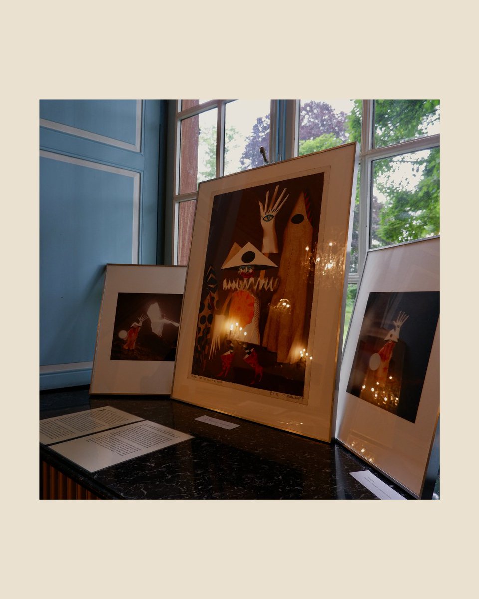 #IFTR Enjoy these impressions of our exhibition »Hall of Fools. Hall of Fame« curated by Dr. Gerald Köhler and his students for #IFTR2025! <a href="/iftrcomms/">IFTR</a> 
—
Poster: Johanna Ecker 
Images: Julie Willems 
—
Jeniffer Wermuth (UFA Show &amp; Factual) | © mimacz - stock.adobe.com