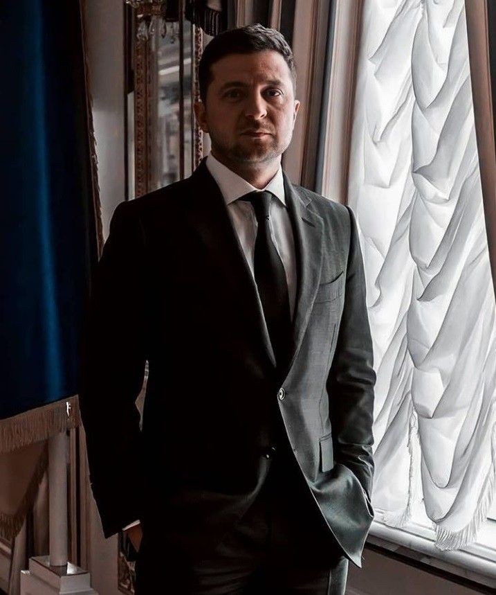 Do you support Zelensky? 
🇺🇦❤️‍🔥💪
Yes or No?