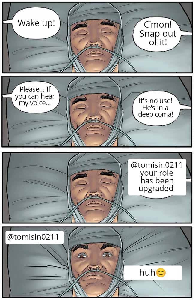 yeesha456's tweet photo. My first entry for memes contest on @OverKnightsGame https://t.co/r7bWSA4toc