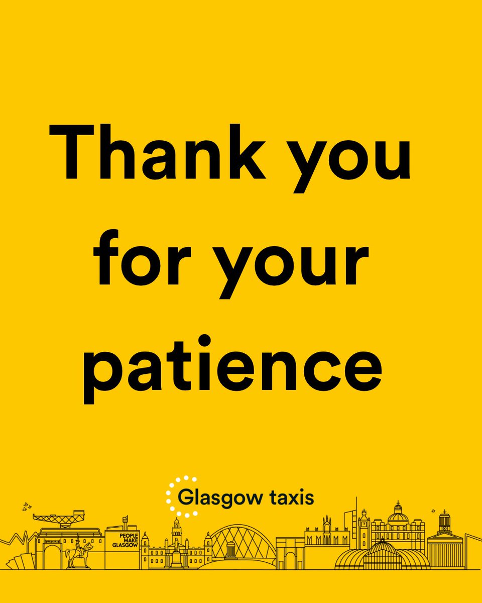 Glasgow Taxis Ltd (@glasgow_taxis) on Twitter photo Glasgow Taxi Annual Outing – Wednesday 18th June 🎈🚖
Tomorrow, 130 decorated taxis will take to the streets for one of the city’s most loved traditions – the <a href="/TaxiOutingFund/">TaxisToTroon</a> Expect colourful costumes, excited weans, and lots of beeping horns as we set off for a day filled with Glasgow Taxi Annual Outing – Wednesday 18th June 🎈🚖
Tomorrow, 130 decorated taxis will take to the streets for one of the city’s most loved traditions – the <a href="/TaxiOutingFund/">TaxisToTroon</a> Expect colourful costumes, excited weans, and lots of beeping horns as we set off for a day filled with