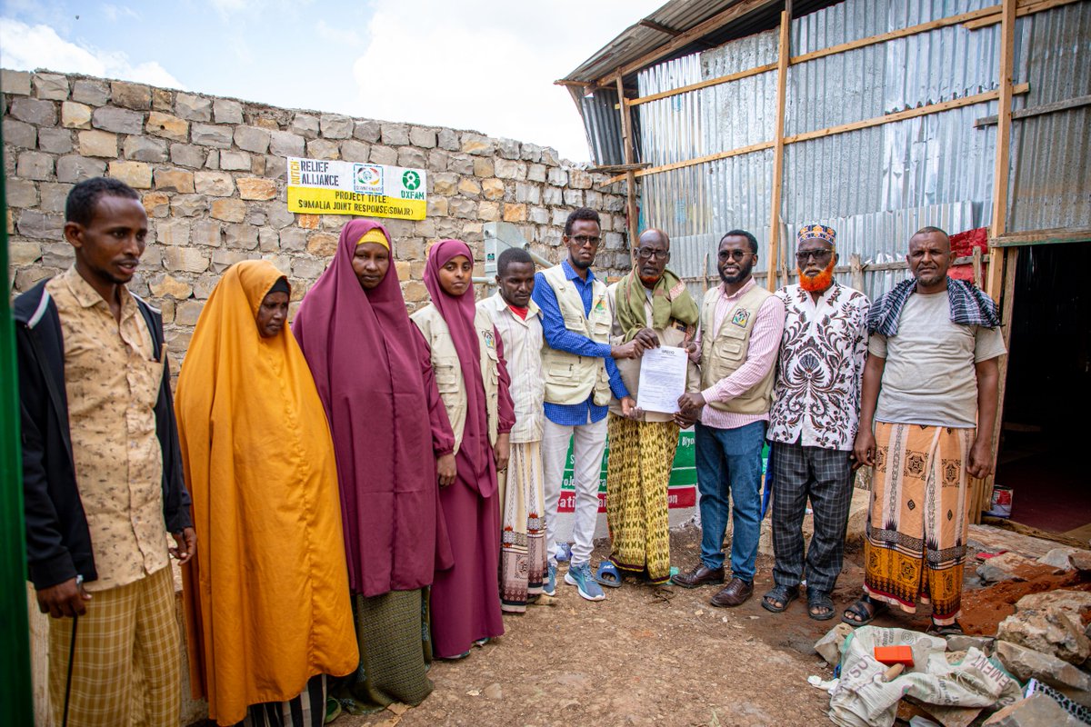 GREDO SOMALIA tweet media