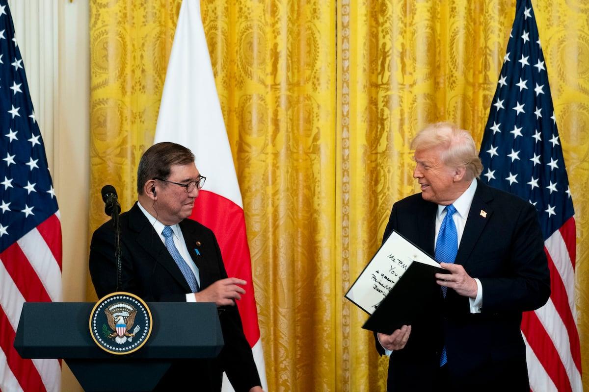 The failure to reach a concrete agreement will raise questions over Japanese Prime Minister Shigeru Ishiba's effectiveness as leader ahead of a crucial upper house election next month. autonews.com/manufacturing/…