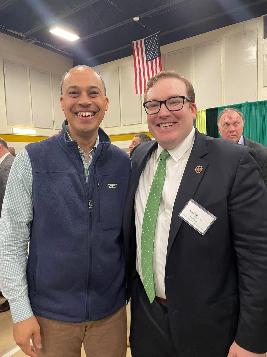 JimmyBiermanVA's tweet image. Happy Primary Day! I&apos;ve endorsed Jay Jones for AG. His experience as an Assistant AG and delegate prepares him to hold the Trump Administration accountable and defend our laws for the Commonwealth! #GOTV