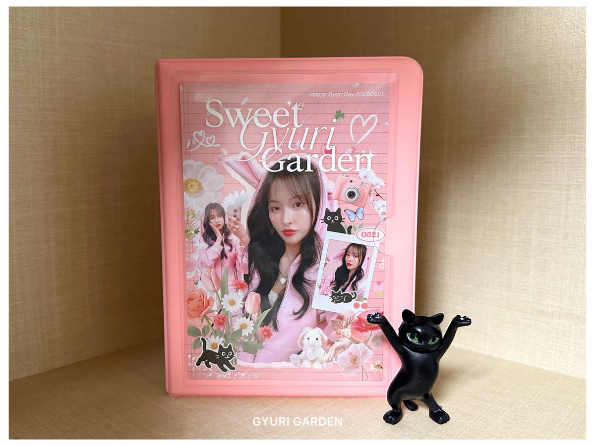 🌸 𝕊𝕨𝕖𝕖𝕥 𝔾𝕪𝕦𝕣𝕚 𝔾𝕒𝕣𝕕𝕖𝕟 🌸

생일카페에서 남겨주신 엽서메세지를 규리에게 전달하였습니다🩷생일카페 기간 동안 함께해주시고 응원해주신 모든 분들 정말 감사합니다☺️