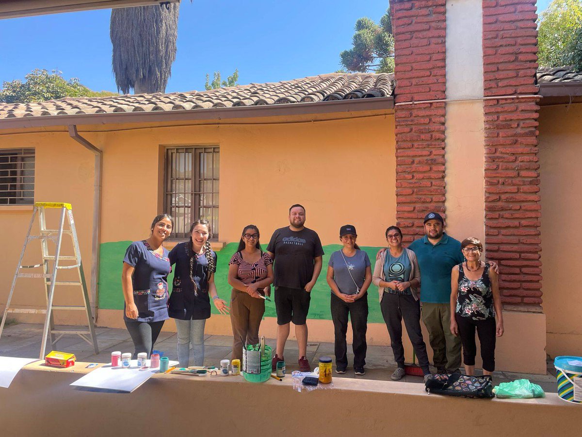 Educación Machalí tweet media