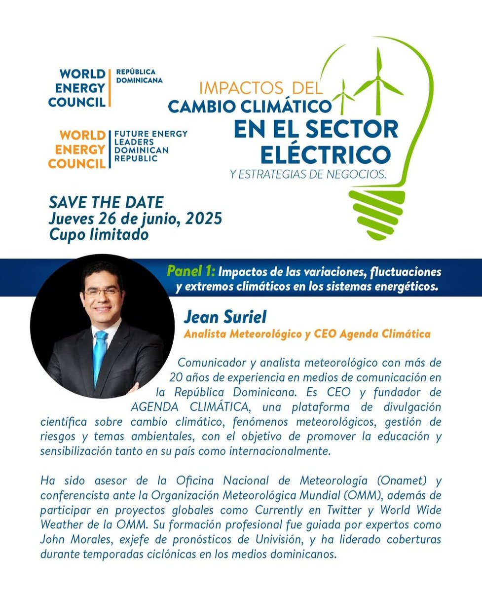 AgendaClimatica's tweet photo. #savethedate https://t.co/GPywcwCC8L