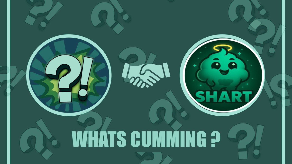 What a SHART

We’re thrilled to announce our collaboration with <a href="/shartliquidfart/">LiquidFart</a> ahead of their anticipated $SHART NFT mint happening on June 20th.

We’re giving away 20 guaranteed allowlist spots on this post.

To enter:
❇️Follow <a href="/shartliquidfart/">LiquidFart</a> and <a href="/WhatTheNFT_/">ЩΉΛƬ?!</a> 
❇️Like &amp;