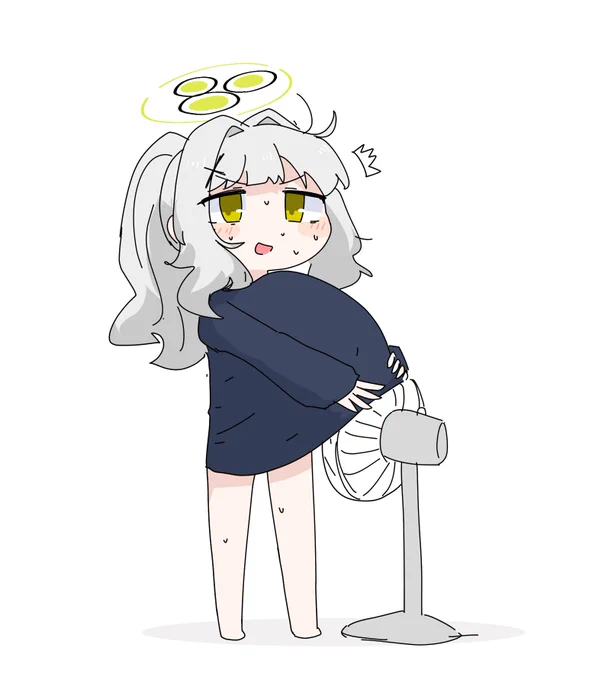 ハレちゃん