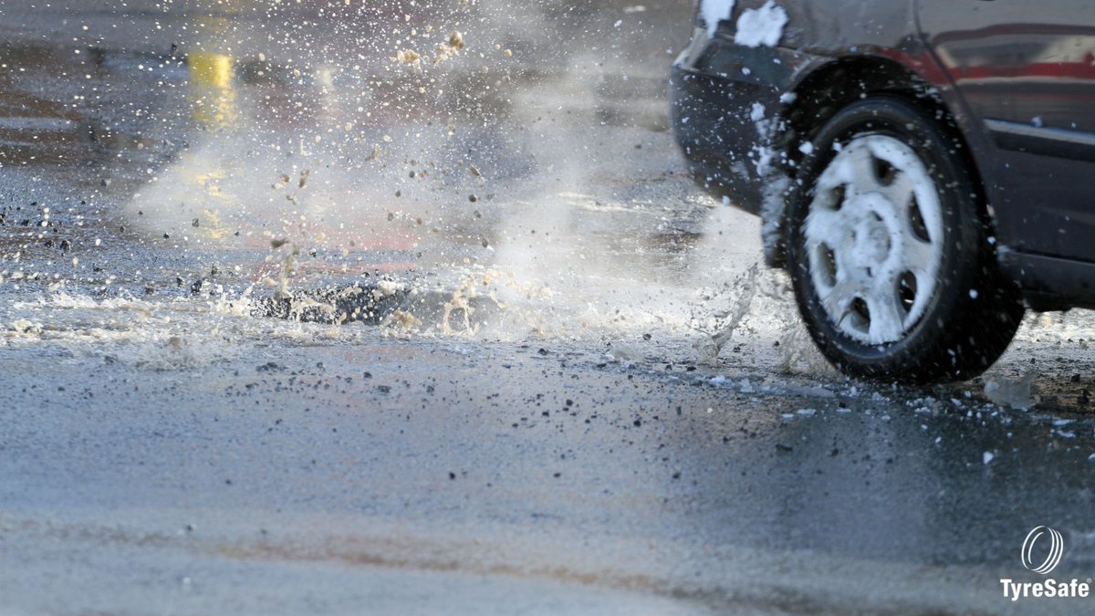 Potholes love underinflated tyres. Keep them properly pumped to reduce damage and avoid blowouts. A few PSI can save your suspension, and your safety. #PotholeProtection #Potholes #CheckTyres