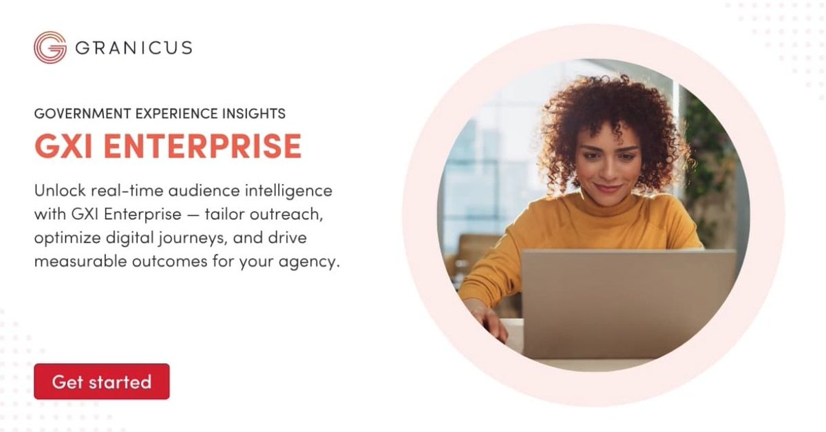 Granicus tweet media