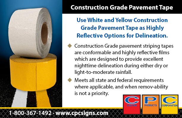cpcsigns's tweet photo. Construction Grade Pavement Tape available! Shop now at https://t.co/2xdYEA4yC0

 #pavementtape https://t.co/cZH6cZxEBq