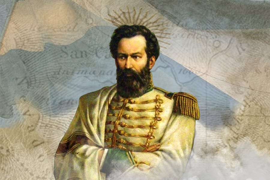 Gloria eterna al General Martín Miguel de Güemes y sus Infernales, héroes de la independencia de la Patria 🇦🇷