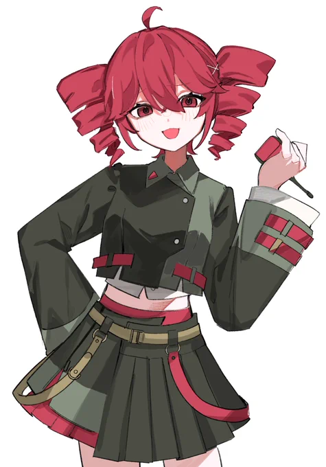 2ヶ月ぐらい放置しちゃったwip