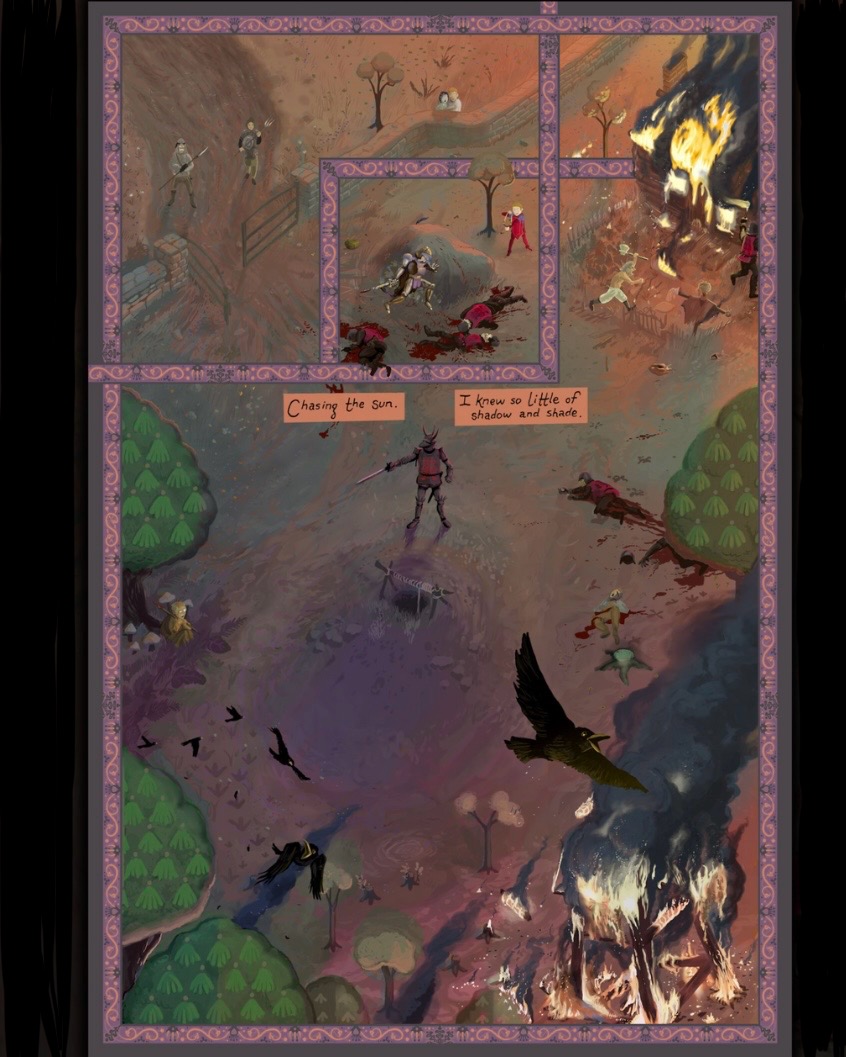 Thorny Comics tweet media